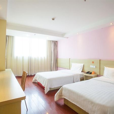 7Days Inn Suzhou Sanxiang Road Exterior photo