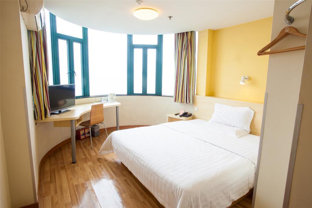 7Days Inn Suzhou Sanxiang Road Exterior photo