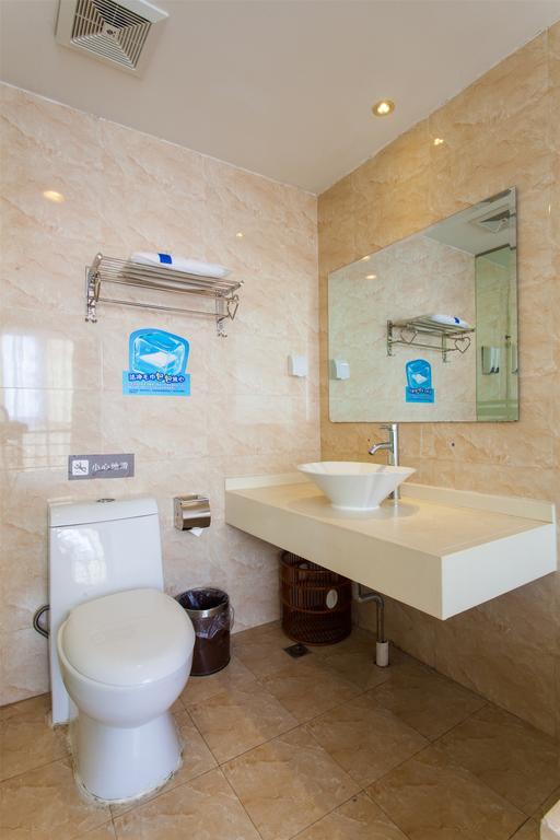 7Days Inn Suzhou Sanxiang Road Room photo