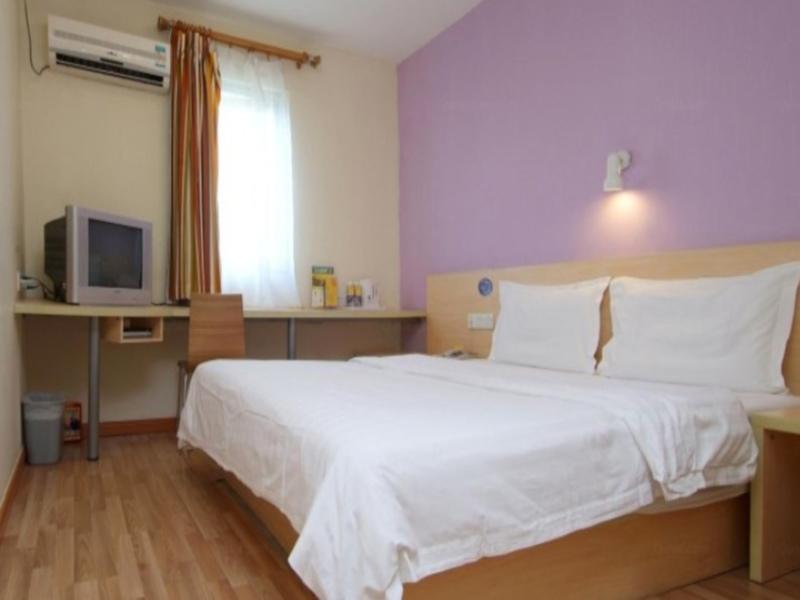 7Days Inn Suzhou Sanxiang Road Exterior photo